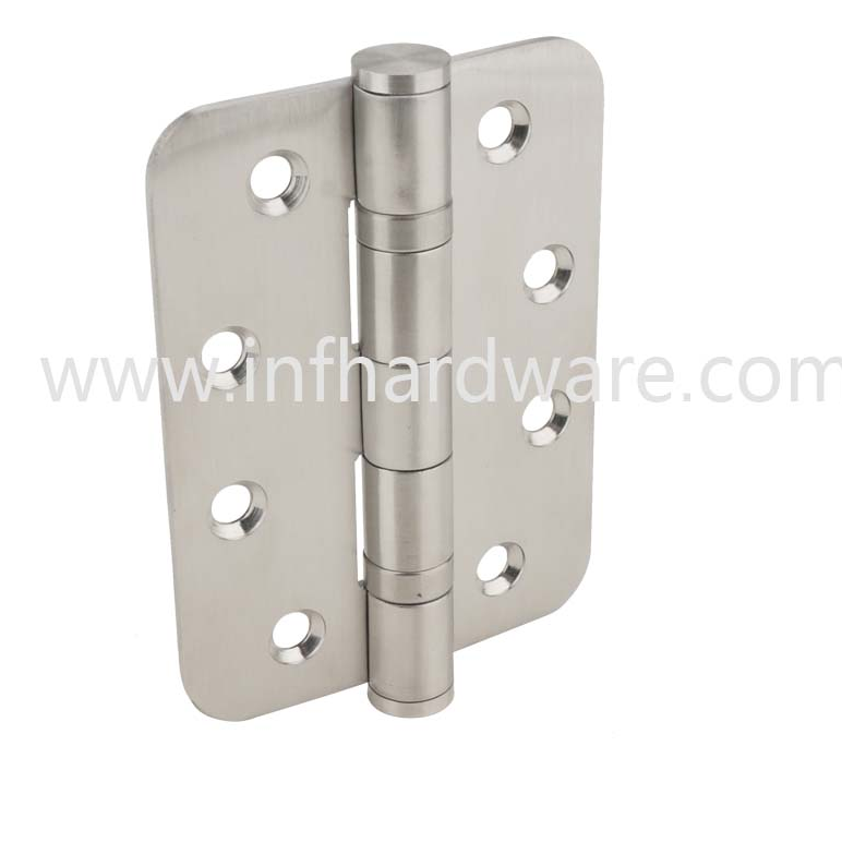 The Art of Stability: Exploring the World of Butt Hinges for Wooden Doors