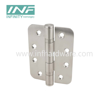 Customized 4 Inch Iron Stainless Steel Door Hinges For Bedroom Wooden Door