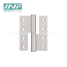 100×80×3 L&R Hinge Stainless Steel Wooden Door Hinges Supplier