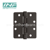 black door hinges