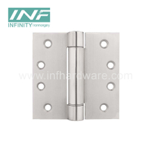 100×100×3 High Quality Wooden Door Hinges Hardware Door Stainless Steel Spring Hinge