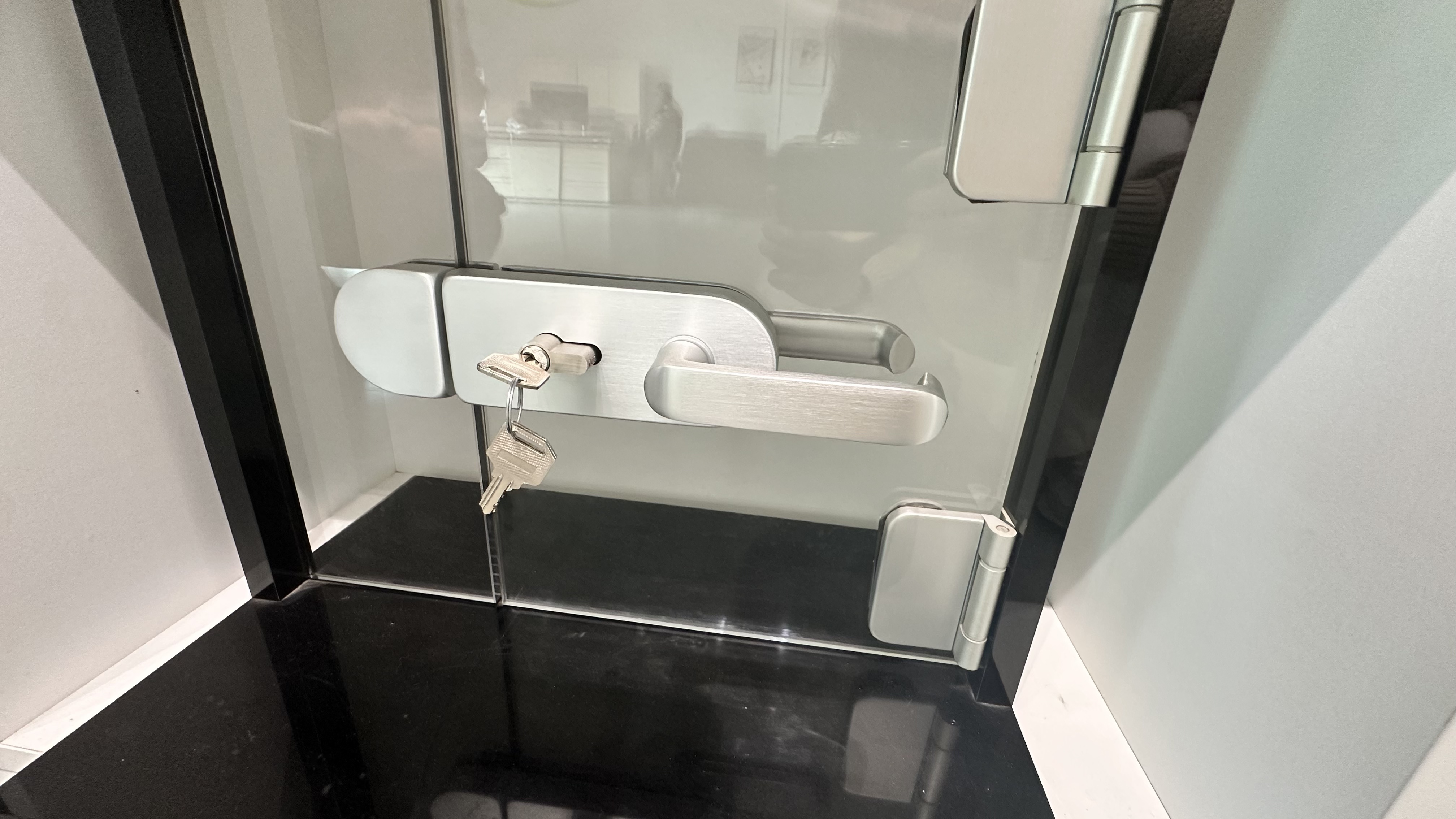 Advanced Magnetic Lock Solutions by INF Hardware