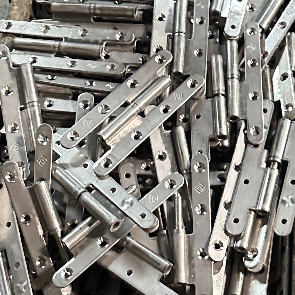 aluminum door hinges