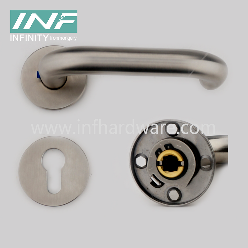 door lever handles