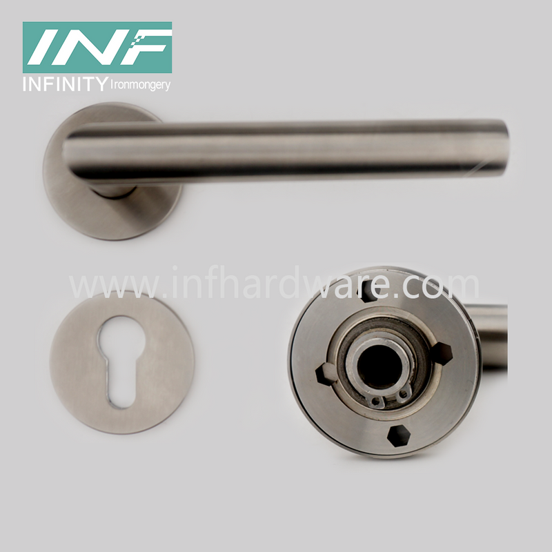 door handle lock with key