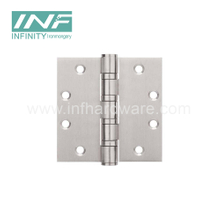 4.5×4.5×4.5-4bb Hardware Manufacturer Factory Wholesale Stainless Steel Door Hinges Wooden Door Hinges