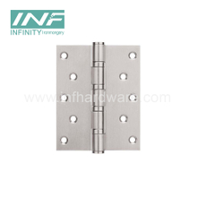 5×4×3.5-4bb Door Hinges Stainless Steel Wooden Door Hinges Flat Hinge Supplier