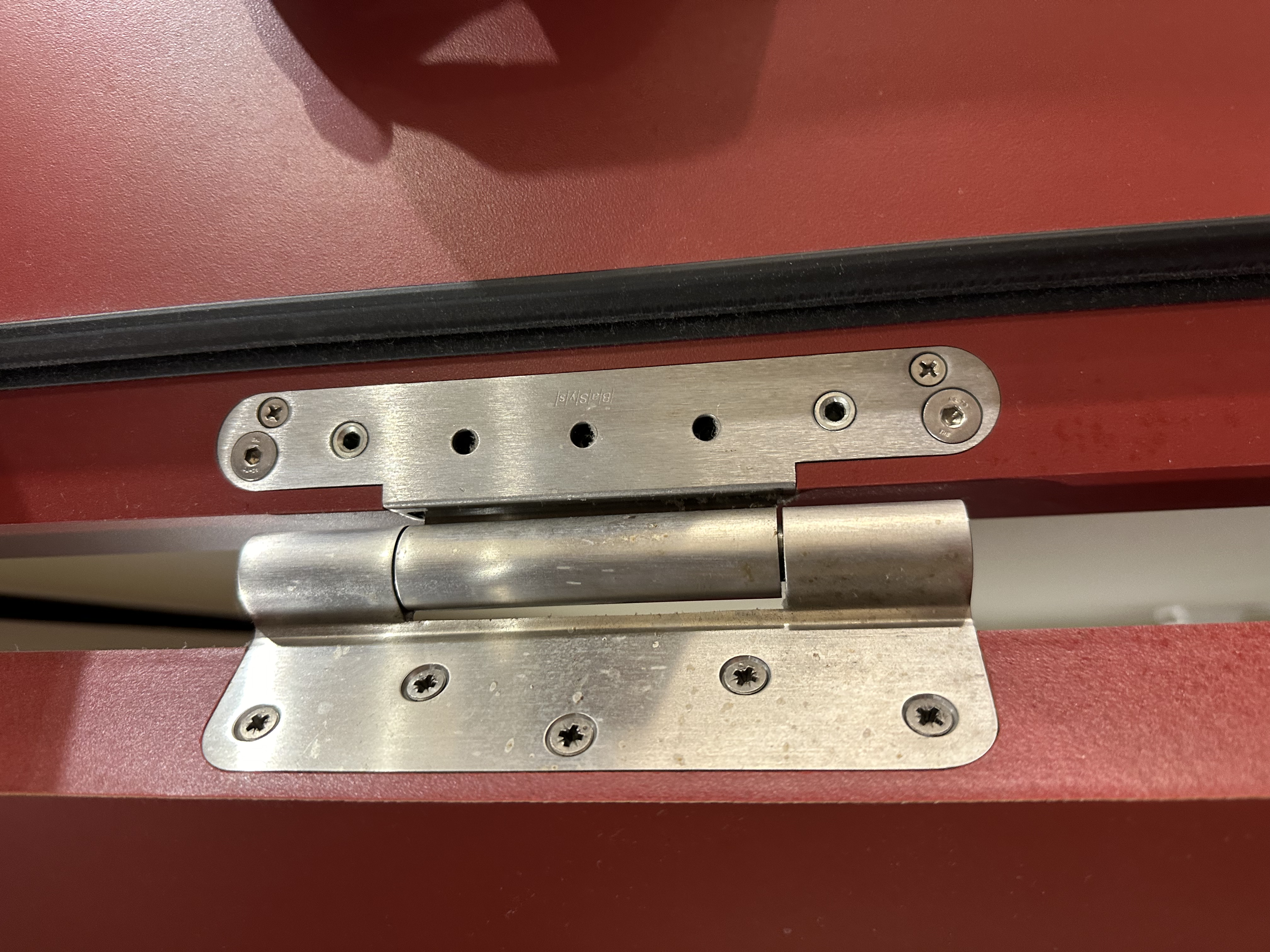 butt hinges