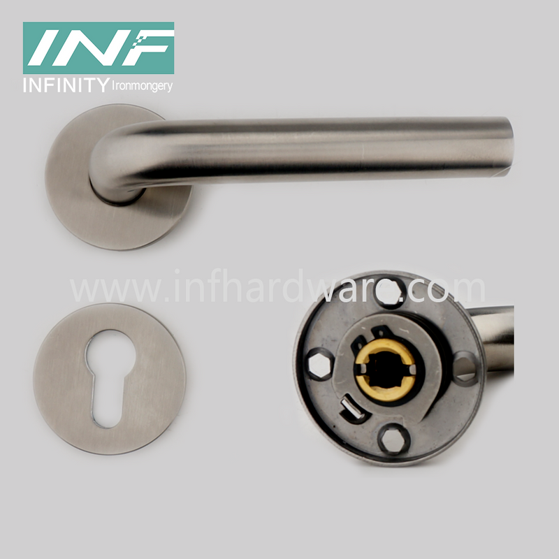 brass door handles
