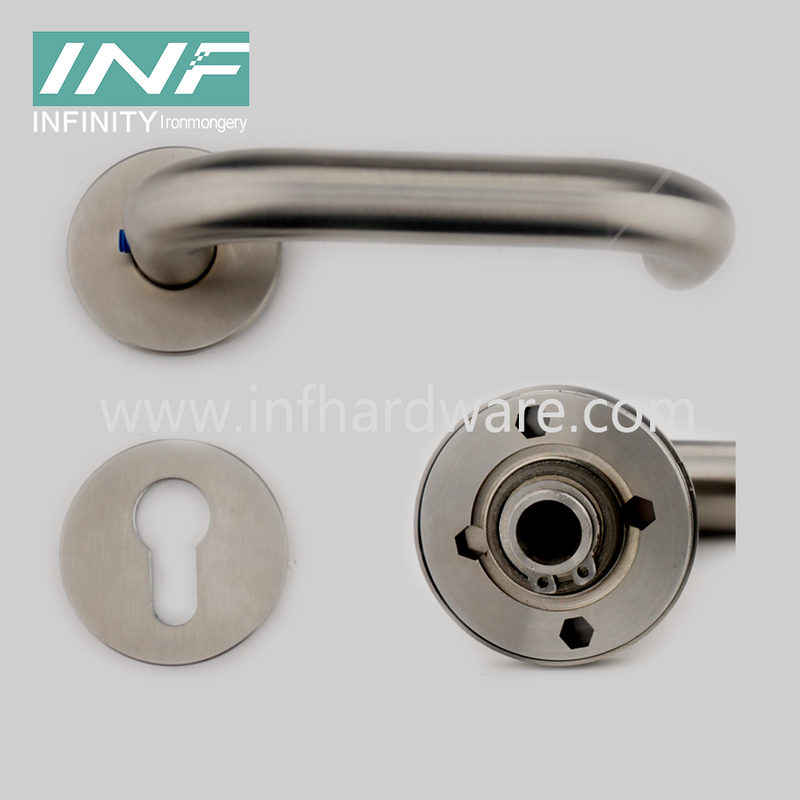 door handles
