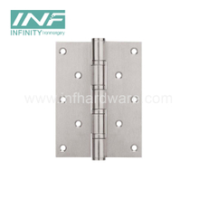 6×4.5×4-4bb Factory Wholesale Stainless Steel Wooden Door Hinges Hardware Manufacturer 