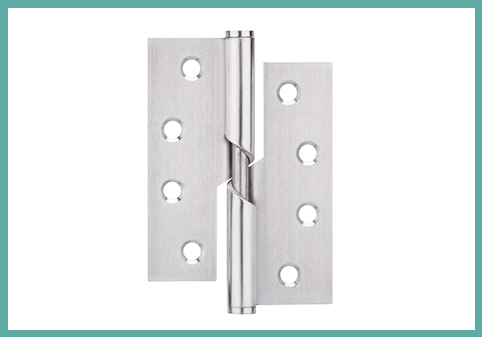 flush mount door hinges