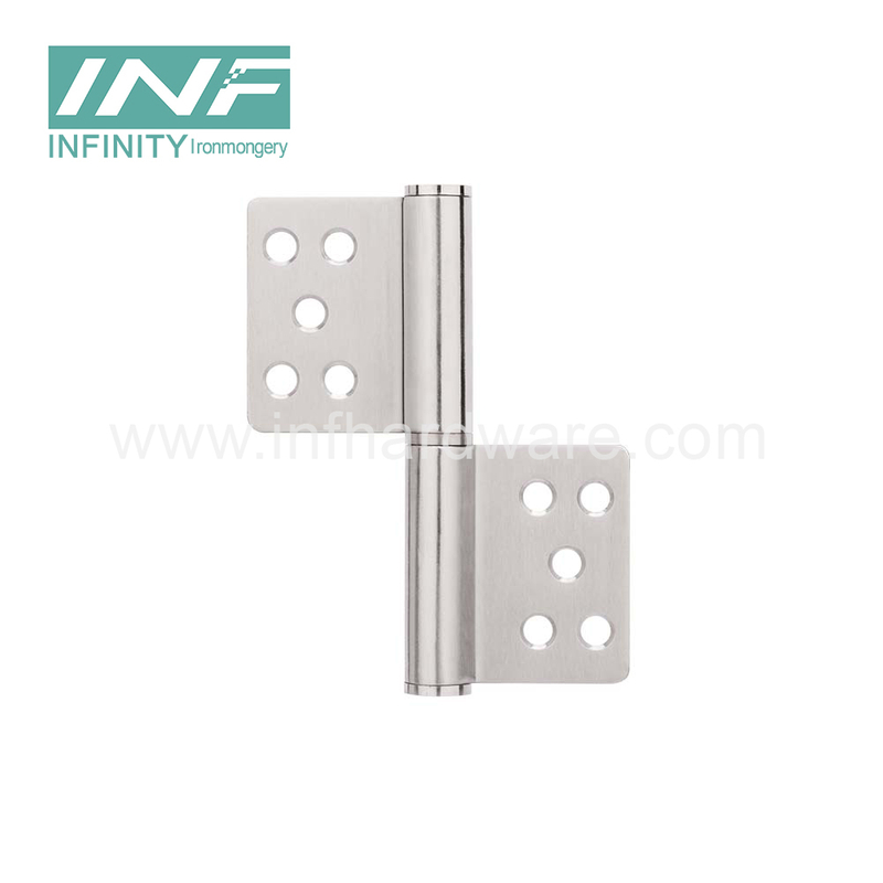 wooden door hinges