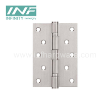 5×3.5×3-2BB Wooden Door Hinges Flat Hinge Stainless Steel Door Hinges Supplier