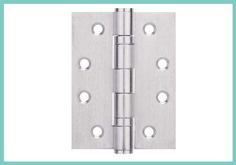 stainless steel door hinge