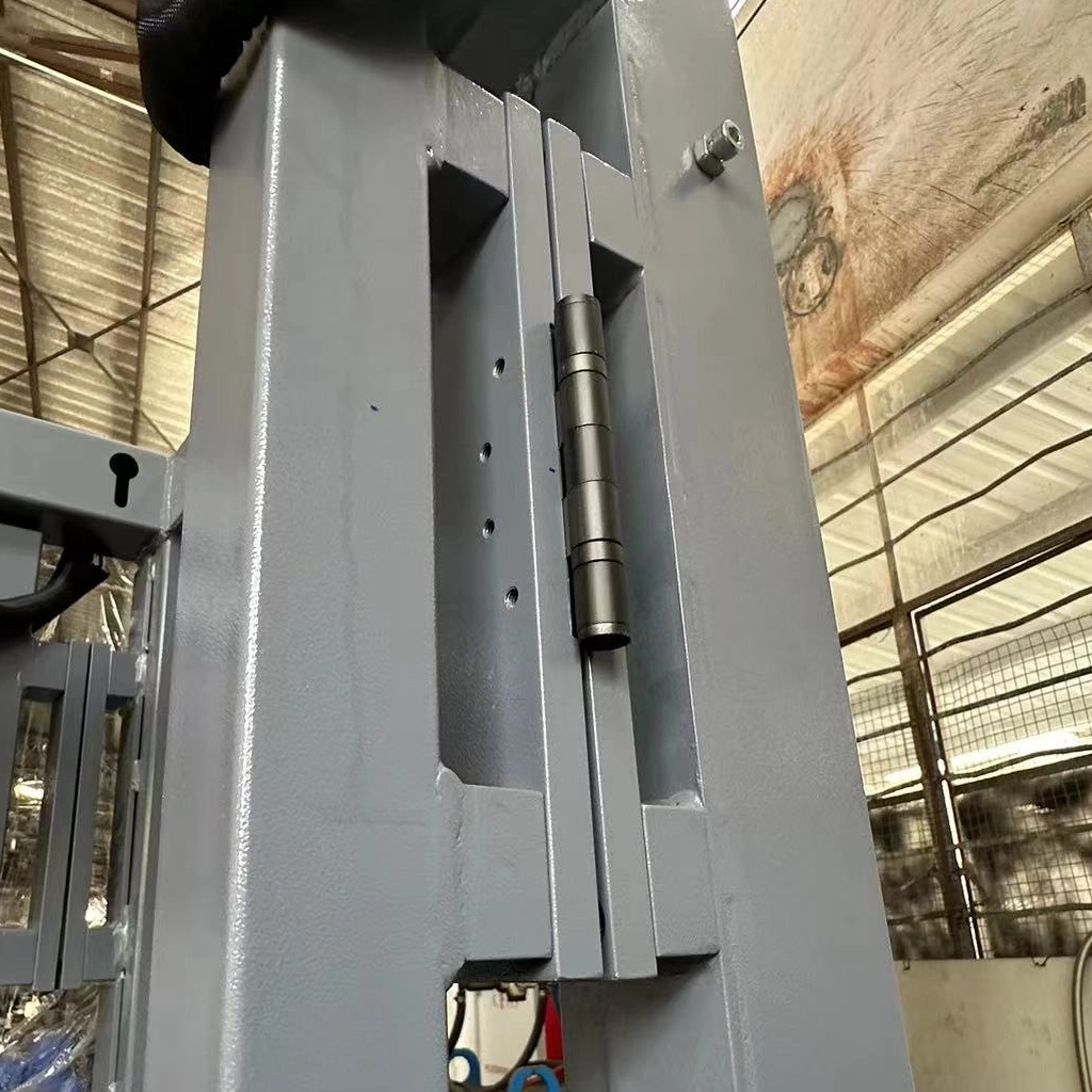 cabinet door hinge limiter
